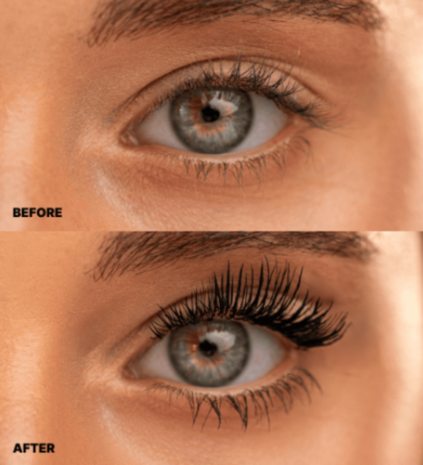 ZOLA - Mascara noir avec de la vitamine E