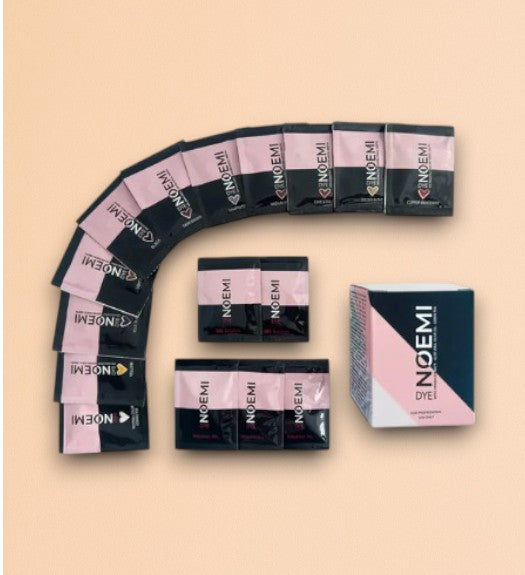 Noemi - Kit de teintures hybrides en sachets (nouvelle formule)
