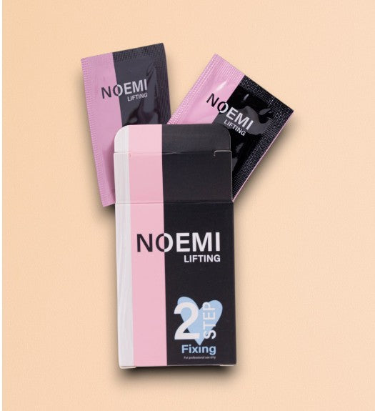 Noemi - Fixation de cils étape 2 - 10 sachets (1ml)