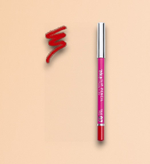 Crayons à Lèvres ZOLA – 7 Teintes