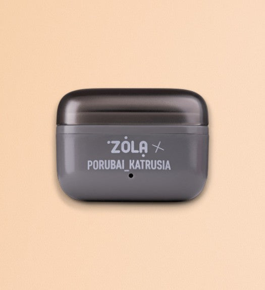 ZOLA x Porubai_Katrusia – Mini Chauffe-Cire