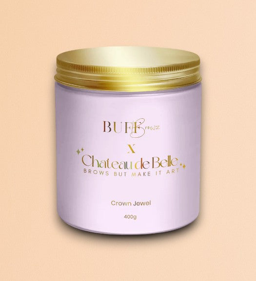 Supersonic Kit – Thickening treatment for eyelashes and eyebrows