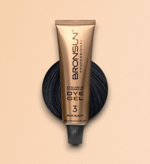 BRONSUN - Teinture Gel pour Sourcils et Cils 15ml