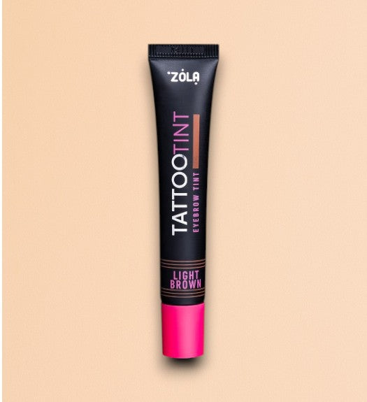 ZOLA Eyebrow and Eyelash TATTOO TINT