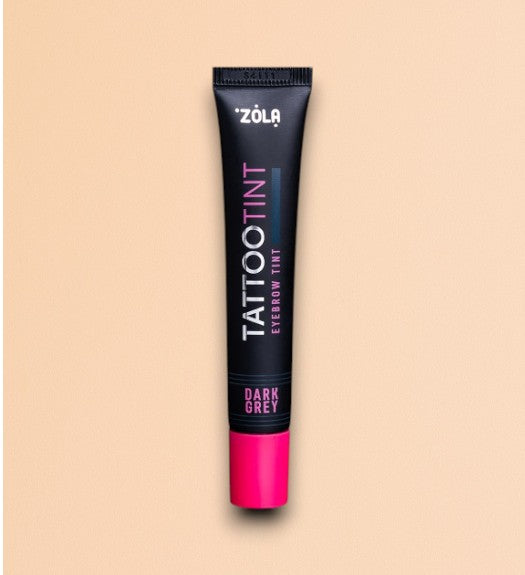 ZOLA Eyebrow and Eyelash TATTOO TINT