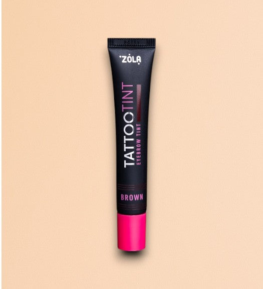 ZOLA Eyebrow and Eyelash TATTOO TINT