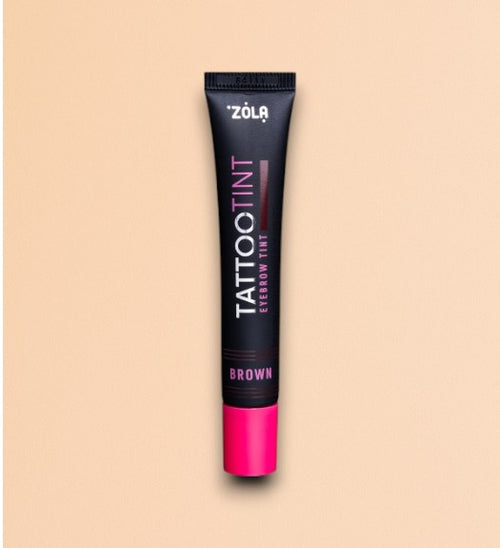 ZOLA Eyebrow and Eyelash TATTOO TINT