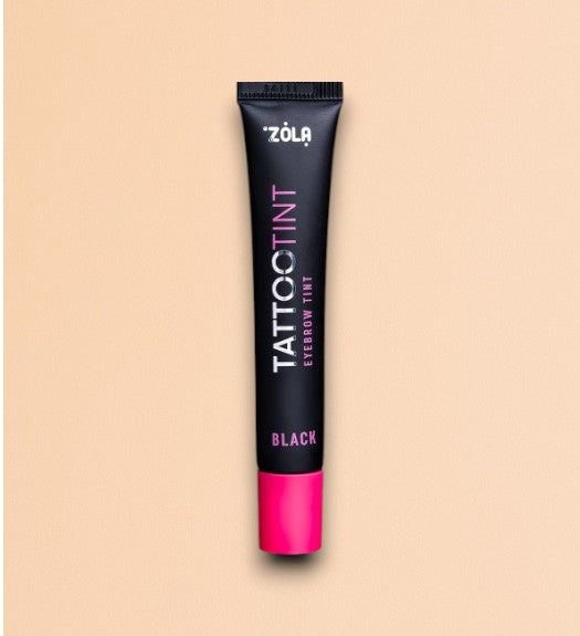 ZOLA Eyebrow and Eyelash TATTOO TINT