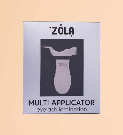 Applicateur multifonction en métal - 4 couleurs