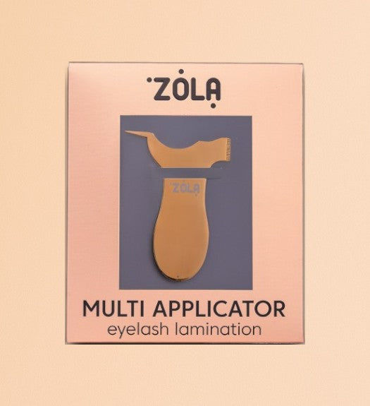Applicateur multifonction en métal - 4 couleurs