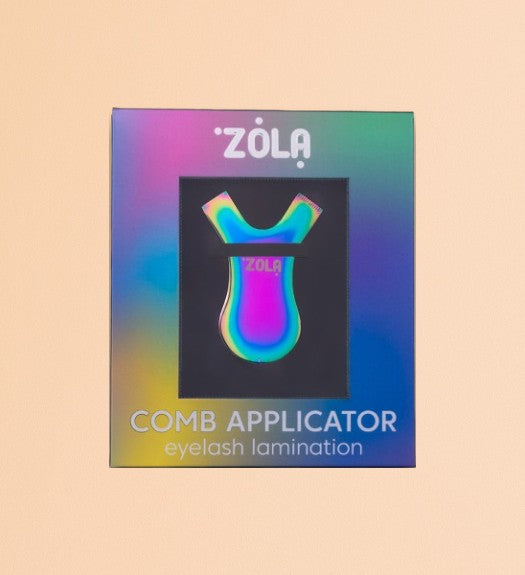 Applicateurs de cils - 4 couleurs