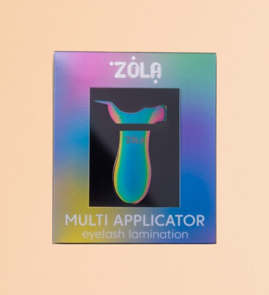 Applicateur multifonction en métal - 4 couleurs