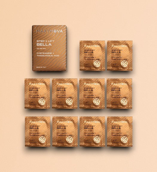 Brow Henna ZOLA cosmetics / Henna powder for Eyebrows ZOLA 5gr