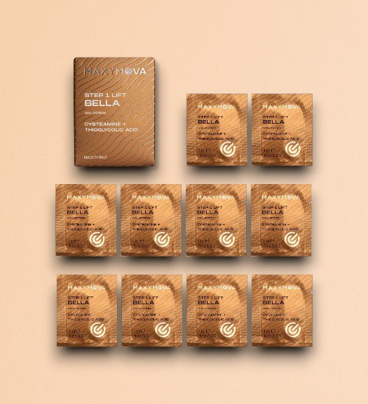 Brow Henna ZOLA cosmetics / Henna powder for Eyebrows ZOLA 5gr