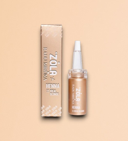 Brow Henna ZOLA cosmetics / Хна для бровей ZOLA 5гр