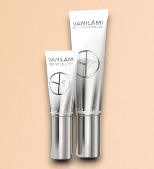 Brow Daddy - VANILÁMI – Gentle Lift – Système Professionnel de Brow Lift & Rehaussement de Cils