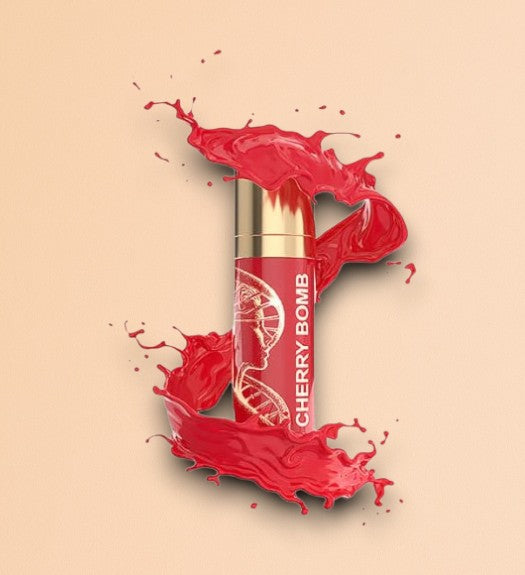 Brow Daddy - Gold Collection Lips – Cherry Bomb