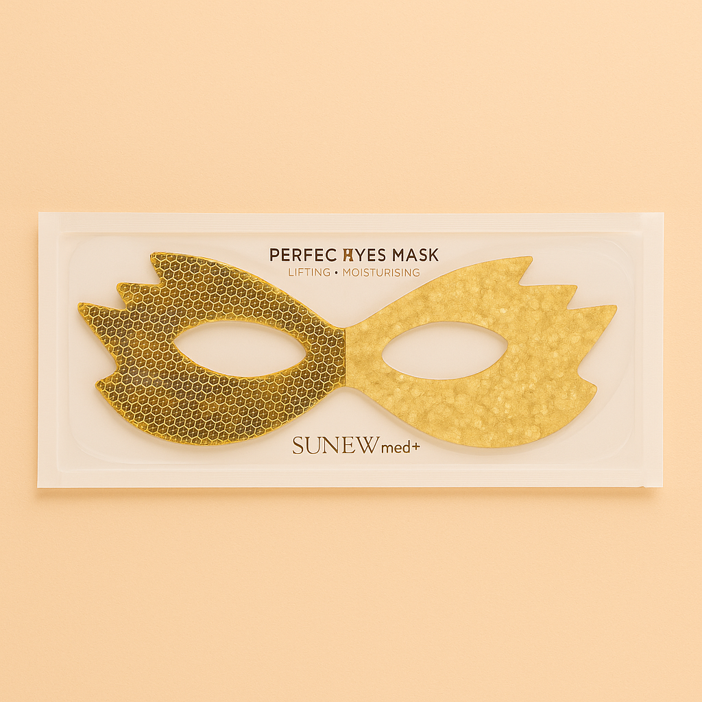 SunewMed+ - Masque aux pétales actifs (liftant + hydratant)