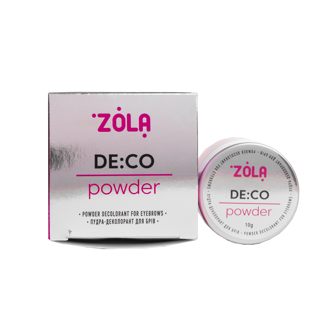DECO POWDER Poudre D colorante Sourcils 10g Zola Cosmetics Lalka Paris deco-powder-poudre-d-colorante-sourcils-10g-zola-cosmetics-lalka-paris