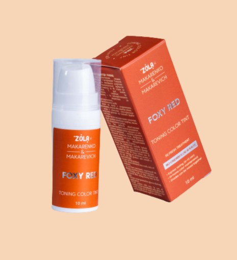 ZOLA Eyebrow and Eyelash TATTOO TINT