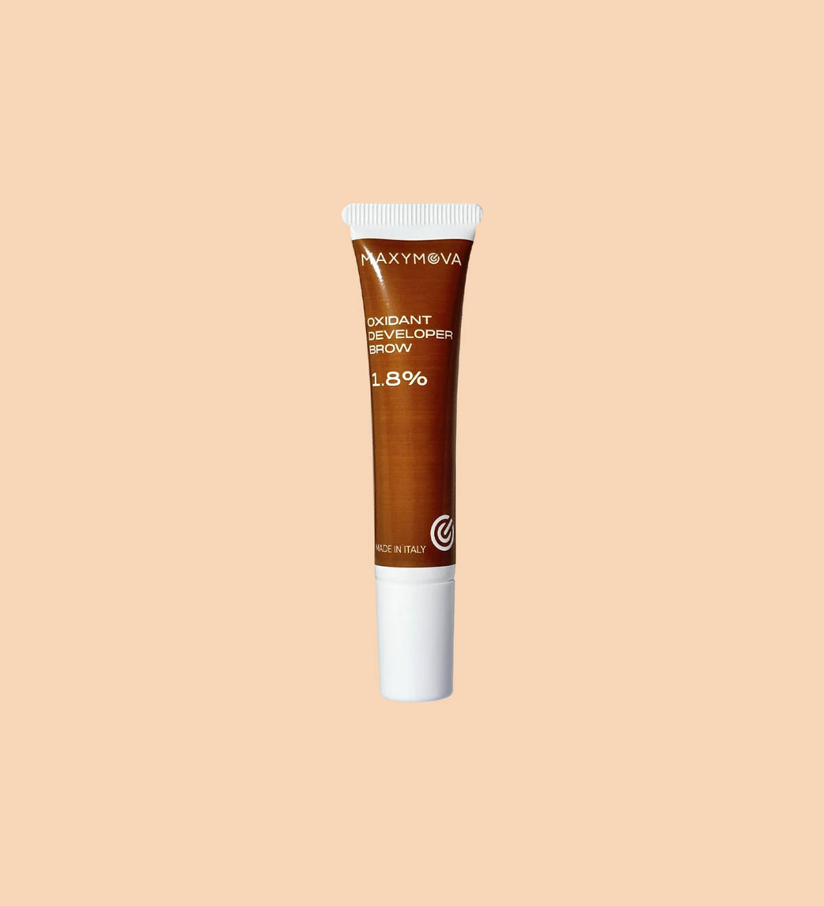 MAXYMOVA – Oxydant Sourcils 1,8 % Tinta Liquida – 15 ml