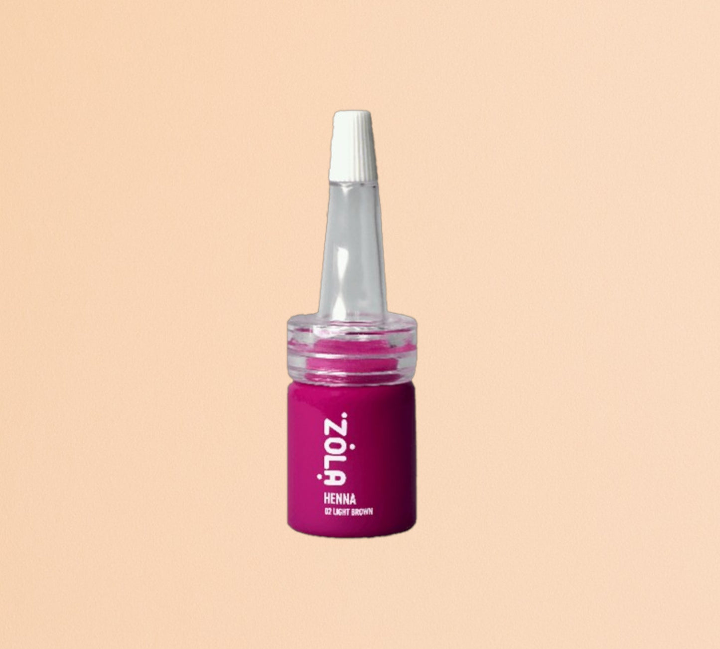 Brow Henna ZOLA cosmetics / Henné en poudre pour Sourcils ZOLA 5gr