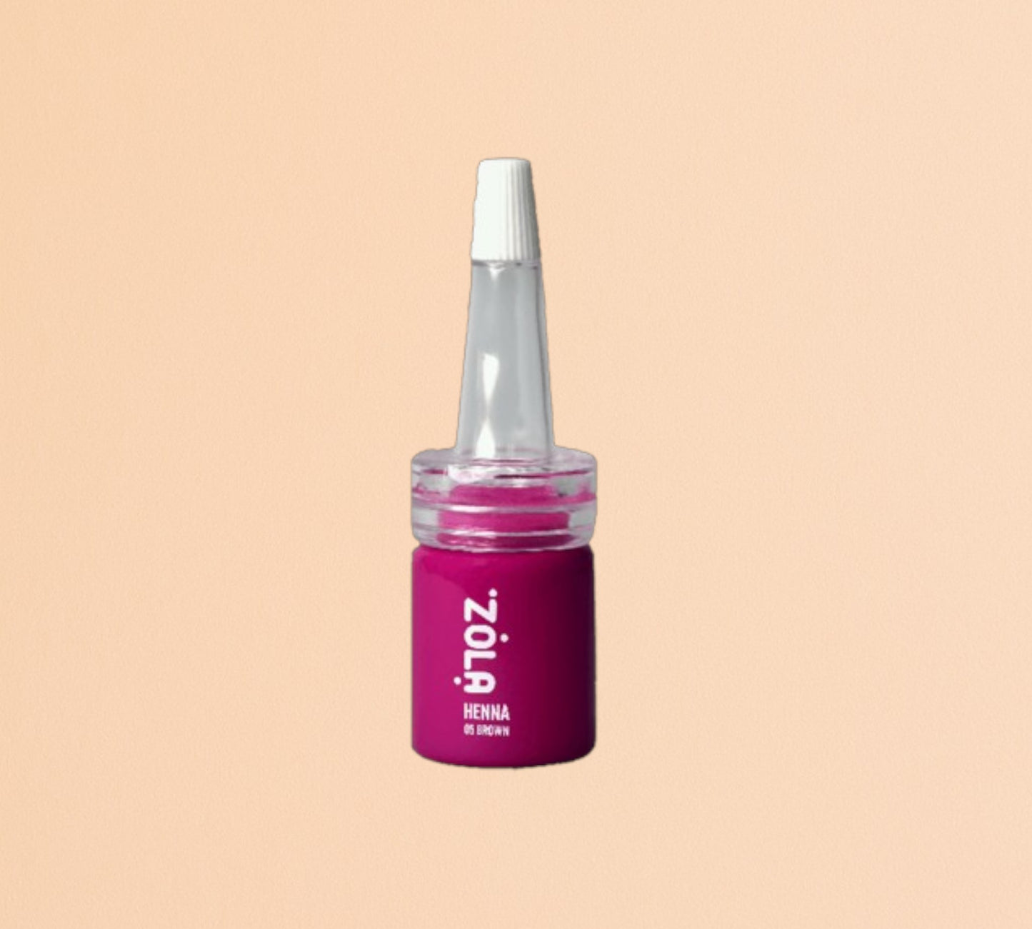Brow Henna ZOLA cosmetics / Henné en poudre pour Sourcils ZOLA 5gr