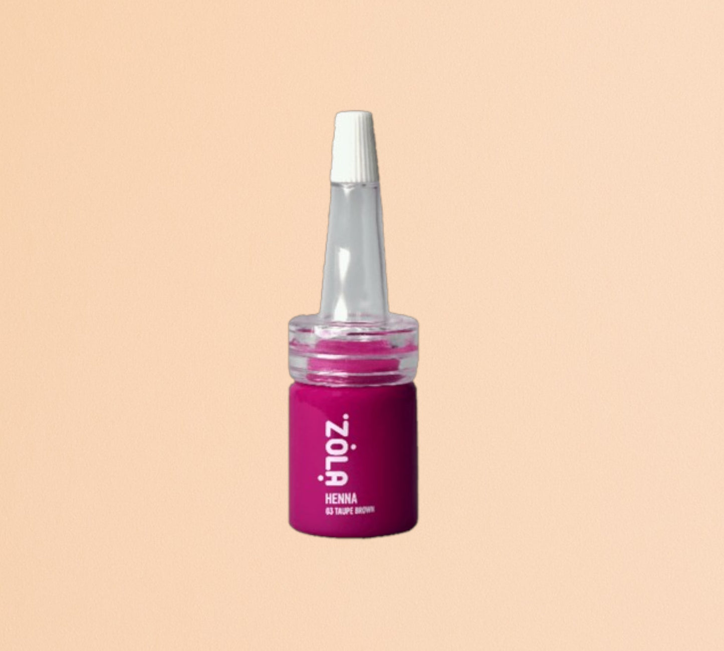 Brow Henna ZOLA cosmetics / Henné en poudre pour Sourcils ZOLA 5gr