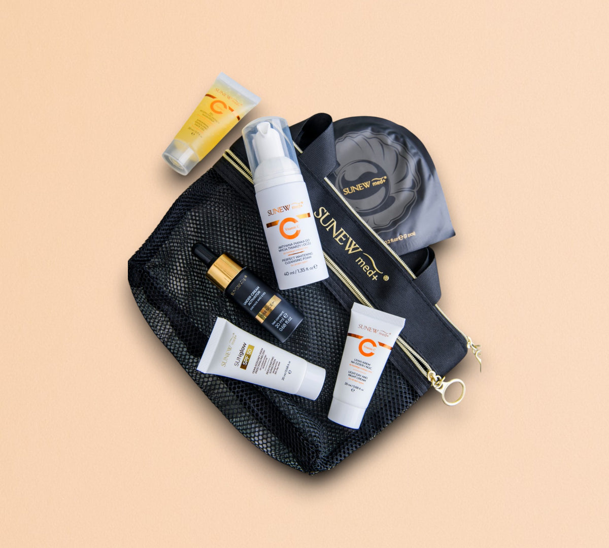 SunewMed+ - Kit de voyage