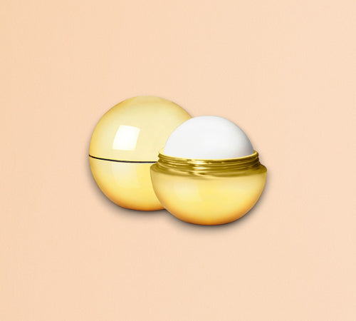 BAUME À LÈVRES VANILLE GOLD KISS Sunew med