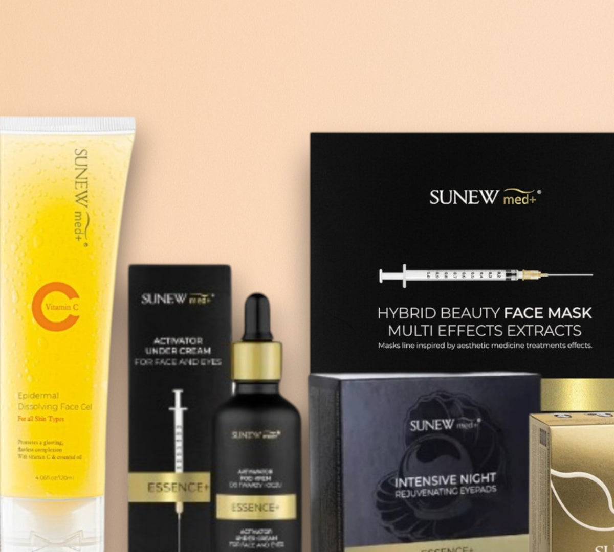 Набор Sunew Med+ Anti-Aging