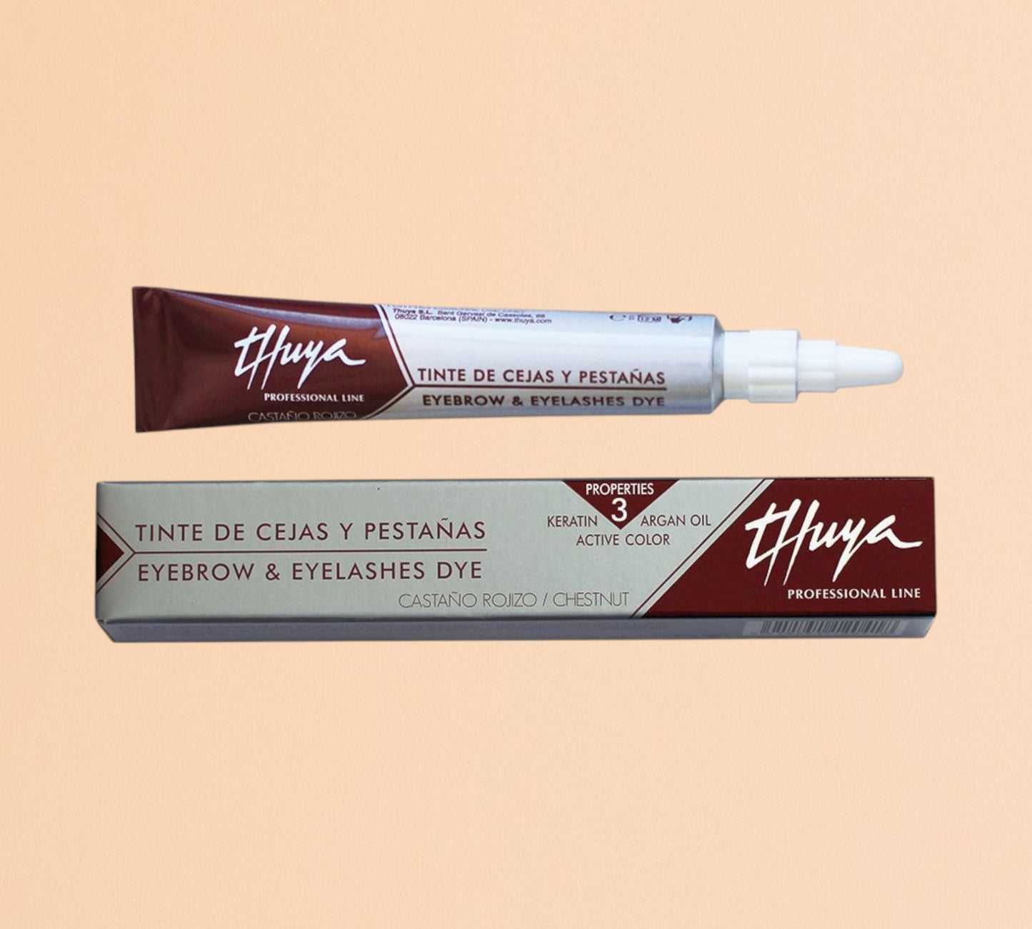 Thuya Professional Line Dyes
