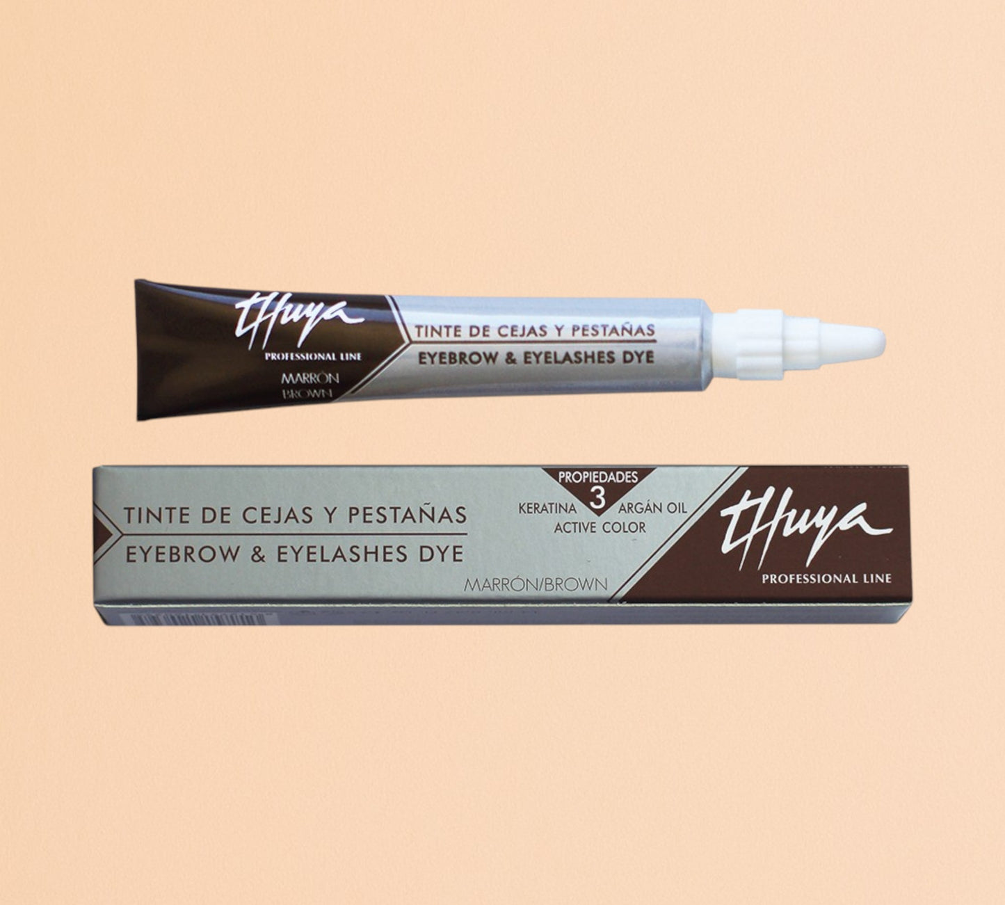 Thuya Professional Line Dyes