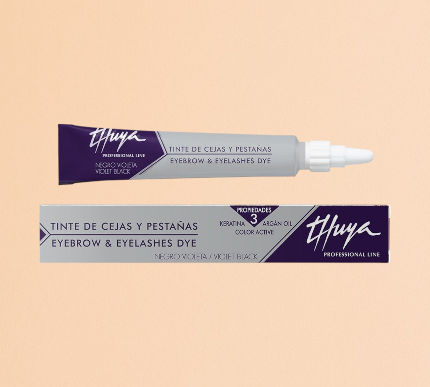 Thuya Professional Line Dyes
