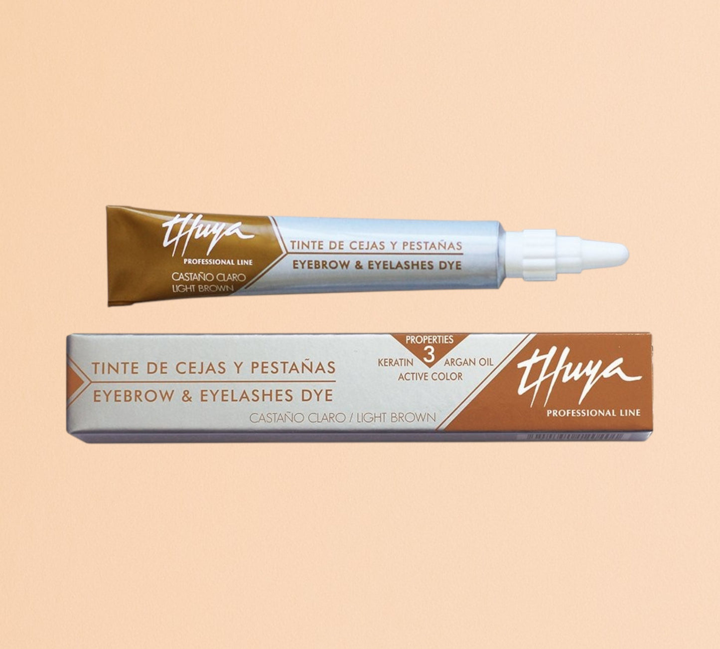 Thuya Professional Line Dyes