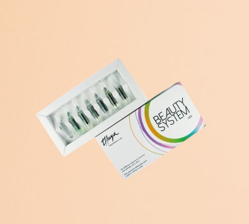 AMPOULES BEAUTY SYSTEM THUYA