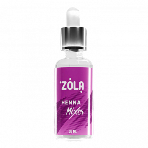Activateur de Henné en poudre ZOLA