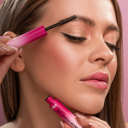 ZOLA eyebrow gel