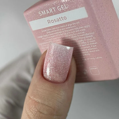 HEYLOVE – Smart Gel ROSATTO 15 ml ( effet pailleté )