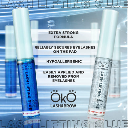 ÖKO Lash & Brow – Lash Lami Glue “Blue Edition” 5 ml