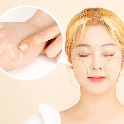 LALARECIPE- PAD Ampoule Yuzu Vita C Pad Ampoule 150 ml / 80 pads