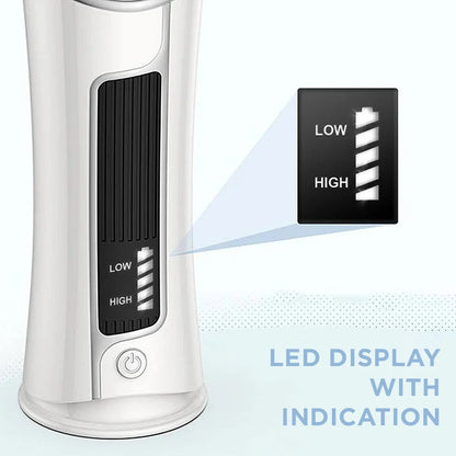 ÖKO Lash & Brow – Airbrush Portable avec Écran LED – Buse 0,4 mm