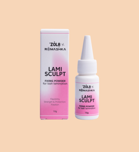 Zola x Romashka – Lami Sculpt Fixing Powder (10 g)
