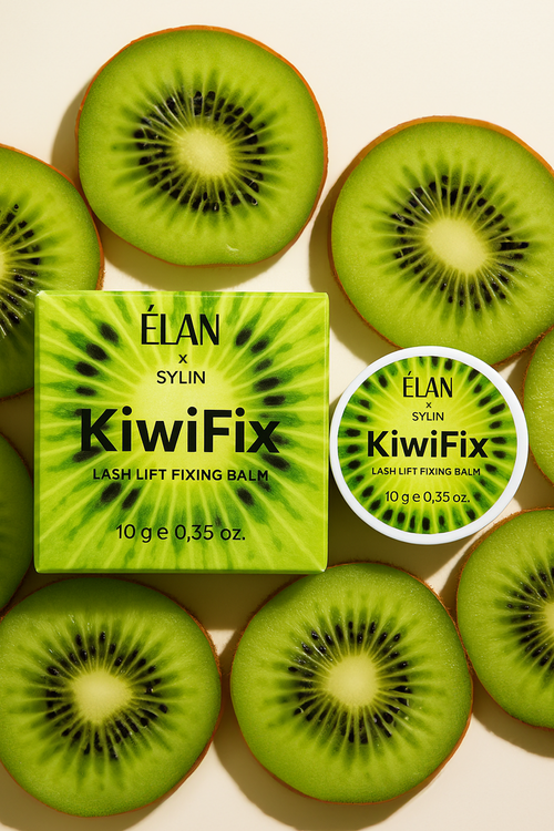ELAN KiwiFix – Baume “sans colle” pour lifting de cils – 10 g