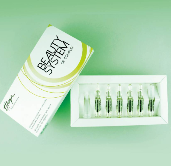 AMPOULES BEAUTY SYSTEM THUYA
