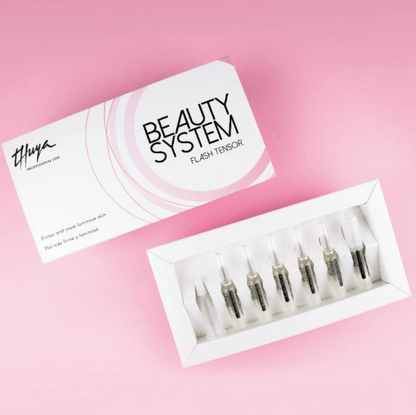 AMPOULES BEAUTY SYSTEM THUYA