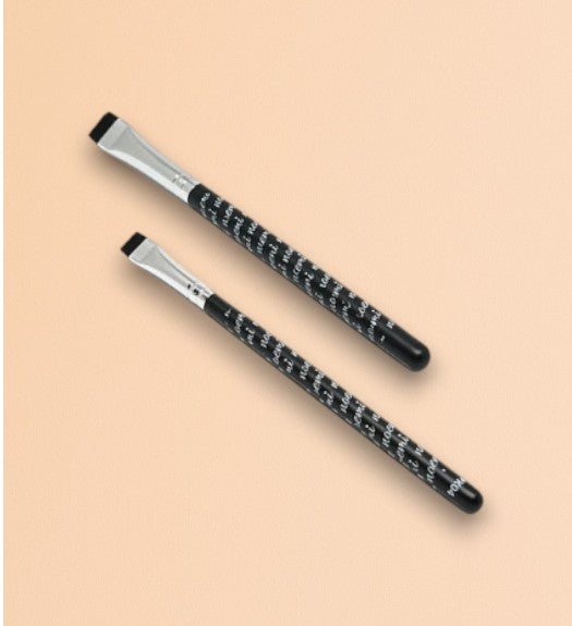 Noemi - Flat Eyebrow Brush Set K04 - K06