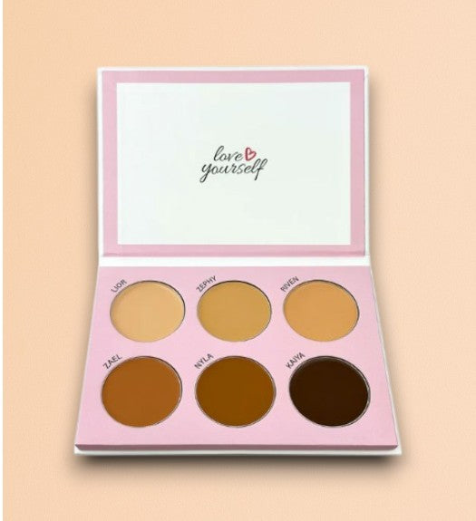 Noemi - Noemi - Concealer Palette