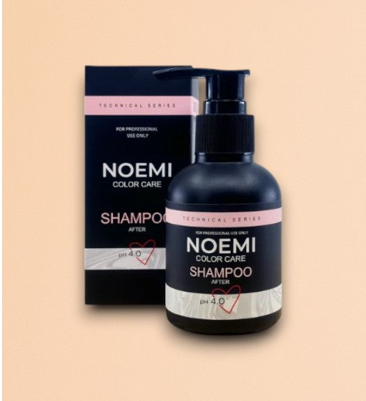 Noemi - Color Care Eyebrow Shampoo after eyebrow tint (100ml)