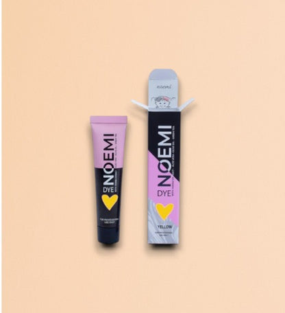 Noemi - TEINTURE Hybrid Brow & Lash Dye YELLOW